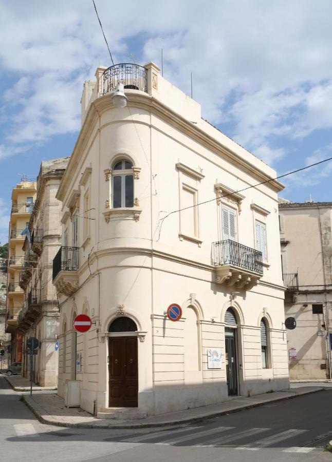 Апартаменты Palazzo Leonardo Шикли Экстерьер фото